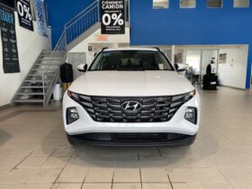 2023 Hyundai Tucson Awd 2.5l Preferred