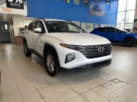 2023 Hyundai Tucson Awd 2.5l Preferred