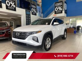 2023 Hyundai Tucson Awd 2.5l Preferred