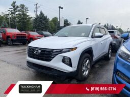 2023 Hyundai Tucson - Occasion VUS - VIN: KM8JBCAE6PU216637 - Buckingham Chevrolet Buick GMC Gatineau