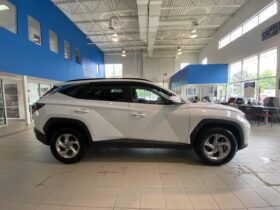 2023 Hyundai Tucson Awd 2.5l Preferred