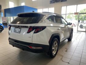 2023 Hyundai Tucson Awd 2.5l Preferred