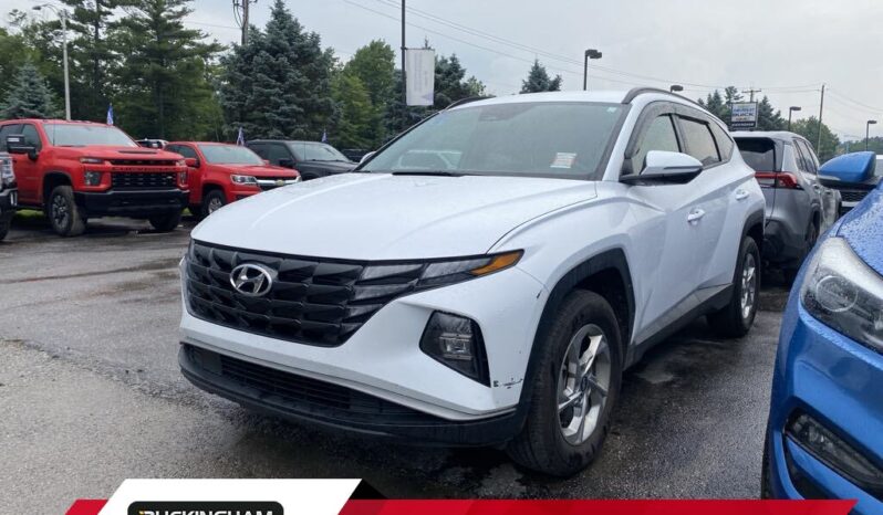 2023 Hyundai Tucson - Occasion VUS - VIN: KM8JBCAE6PU216637 - Buckingham Chevrolet Buick GMC Gatineau