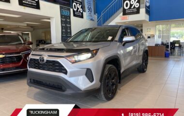 2023 Toyota RAV4 Le Awd