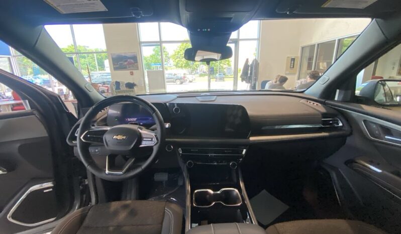 
								2025 Chevrolet Traverse Awd 4dr Lt full									