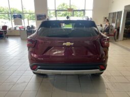 
										2025 Chevrolet Trax Fwd 4dr Lt full									