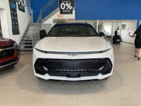 2025 Chevrolet Equinox EV 4dr Rs