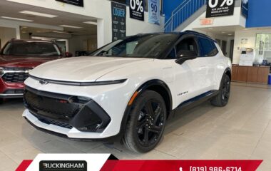 2025 Chevrolet Equinox EV 4dr Rs