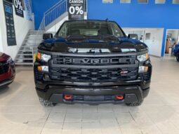 2025 Chevrolet Silverado 1500 Crew Cab Short Box 4
