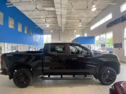 2025 Chevrolet Silverado 1500 Crew Cab Short Box 4