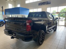 2025 Chevrolet Silverado 1500 Crew Cab Short Box 4
