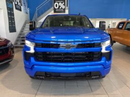 
										2025 Chevrolet Silverado 1500 Crew Cab Standard full									