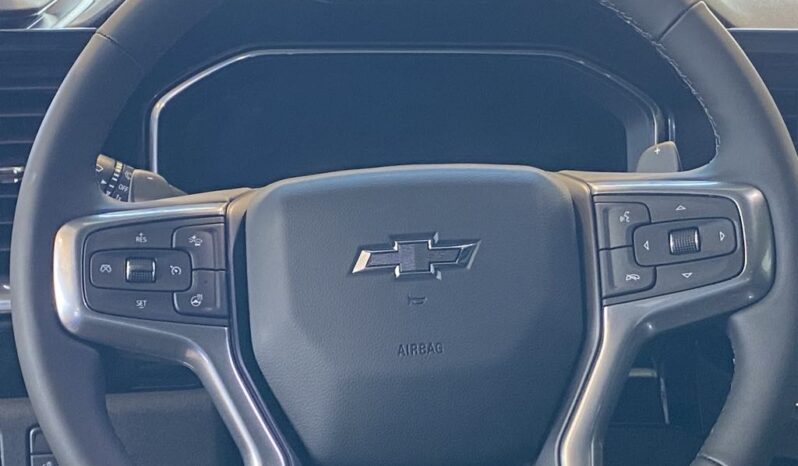 
								2025 Chevrolet Silverado 1500 Crew Cab Standard full									