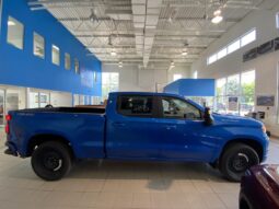 
										2025 Chevrolet Silverado 1500 Crew Cab Standard full									