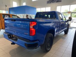 
										2025 Chevrolet Silverado 1500 Crew Cab Standard full									