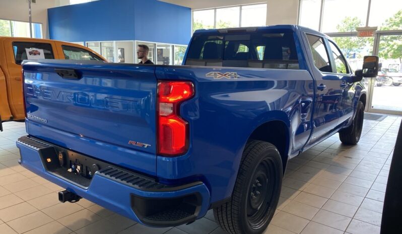 
								2025 Chevrolet Silverado 1500 Crew Cab Standard full									