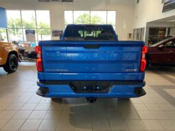 
										2025 Chevrolet Silverado 1500 Crew Cab Standard full									
