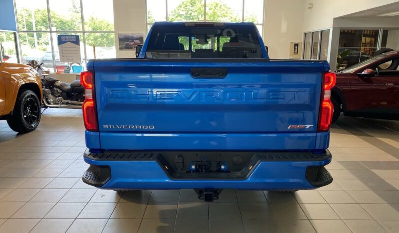 
								2025 Chevrolet Silverado 1500 Crew Cab Standard full									