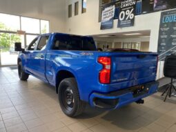 
										2025 Chevrolet Silverado 1500 Crew Cab Standard full									