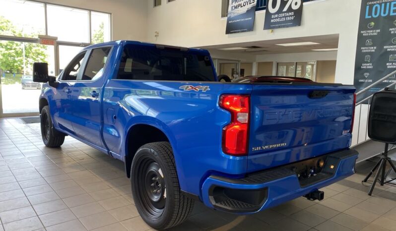
								2025 Chevrolet Silverado 1500 Crew Cab Standard full									