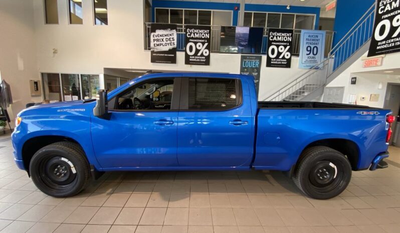 
								2025 Chevrolet Silverado 1500 Crew Cab Standard full									