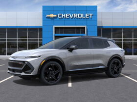 2025 Chevrolet Equinox EV 4dr Rs