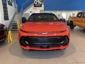 2025 Chevrolet Equinox EV 4dr Rs