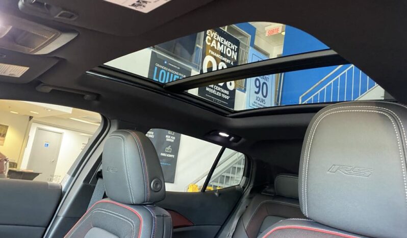
								2025 Chevrolet Equinox EV 4dr Rs full									