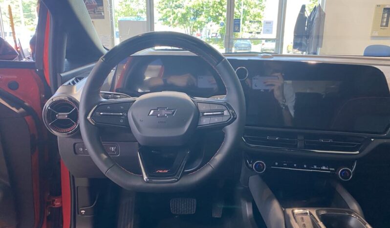 
								2025 Chevrolet Equinox EV 4dr Rs full									