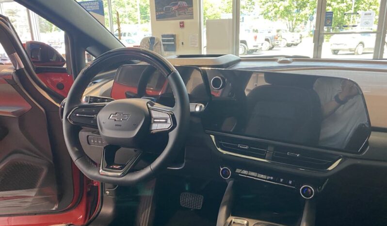 
								2025 Chevrolet Equinox EV 4dr Rs full									