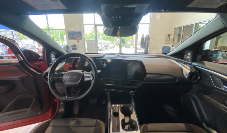 
								2025 Chevrolet Equinox EV 4dr Rs full									