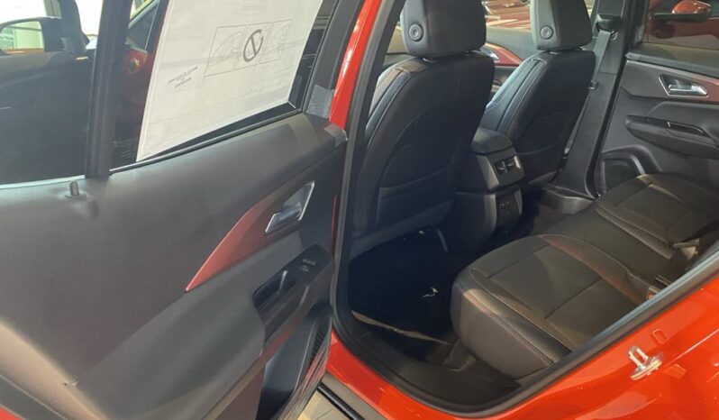 
								2025 Chevrolet Equinox EV 4dr Rs full									