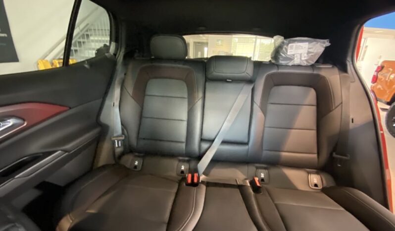 
								2025 Chevrolet Equinox EV 4dr Rs full									