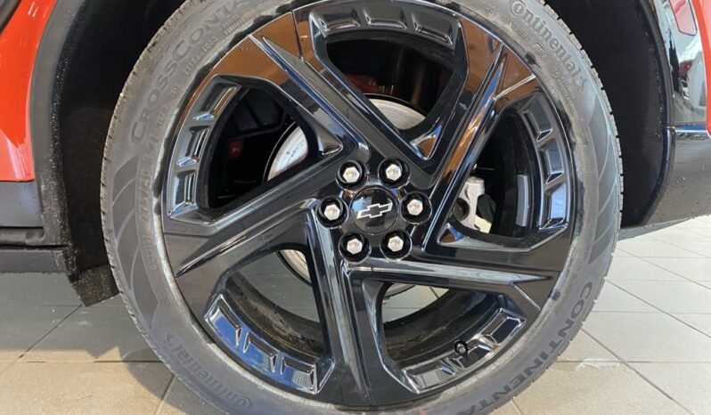
								2025 Chevrolet Equinox EV 4dr Rs full									