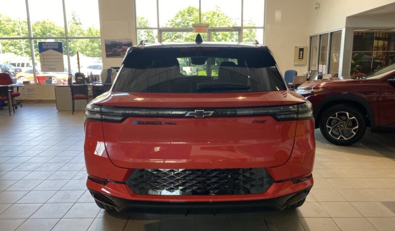 
								2025 Chevrolet Equinox EV 4dr Rs full									