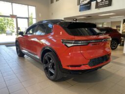 
										2025 Chevrolet Equinox EV 4dr Rs full									