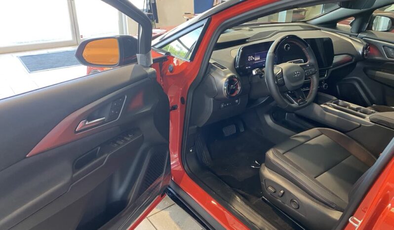 
								2025 Chevrolet Equinox EV 4dr Rs full									