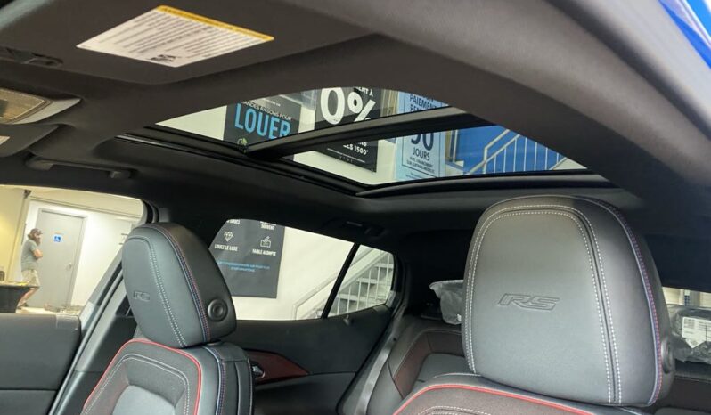 
								2025 Chevrolet Equinox EV 4dr Rs full									