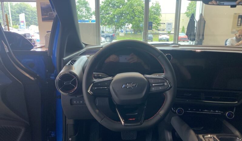 
								2025 Chevrolet Equinox EV 4dr Rs full									