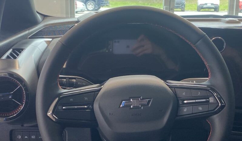 
								2025 Chevrolet Equinox EV 4dr Rs full									