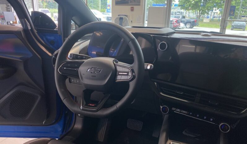 
								2025 Chevrolet Equinox EV 4dr Rs full									