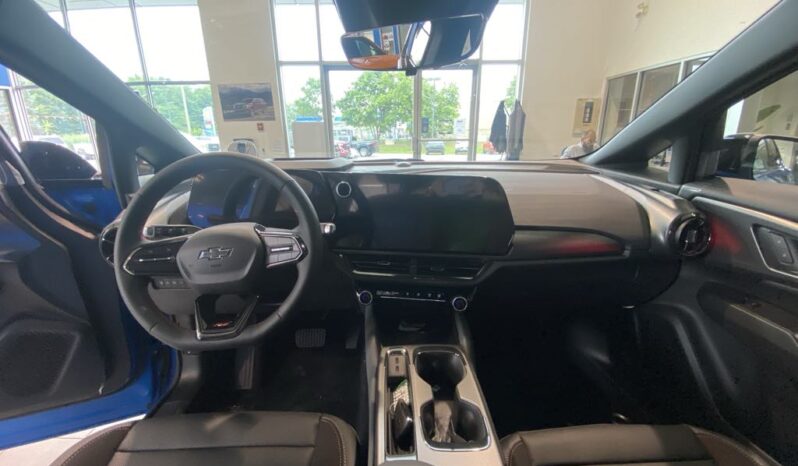 
								2025 Chevrolet Equinox EV 4dr Rs full									