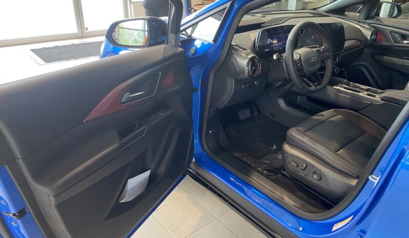 
								2025 Chevrolet Equinox EV 4dr Rs full									