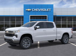 
										2025 Chevrolet Silverado 1500 Crew Cab Standard full									