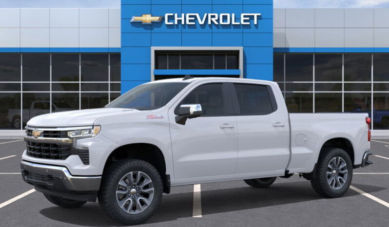 
								2025 Chevrolet Silverado 1500 Crew Cab Standard full									