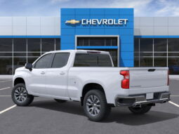 
										2025 Chevrolet Silverado 1500 Crew Cab Standard full									