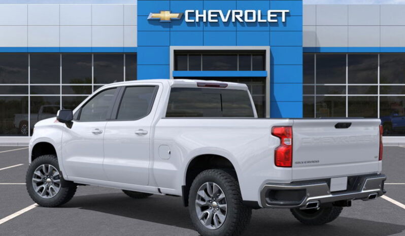 
								2025 Chevrolet Silverado 1500 Crew Cab Standard full									