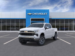 2025 Chevrolet Silverado 1500 - Neuf Camion - VIN: 1GCUKDE82SZ341609 - Buckingham Chevrolet Buick GMC Gatineau