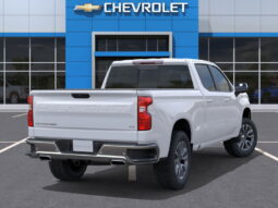 
										2025 Chevrolet Silverado 1500 Crew Cab Standard full									