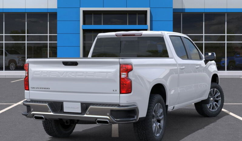 
								2025 Chevrolet Silverado 1500 Crew Cab Standard full									
